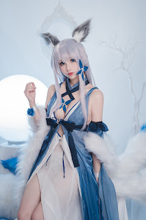 Coser@rioko凉凉子 Vol.052 信浓礼服