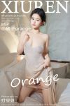 XiuRen秀人网 No.10305 Xiao Ju Zi Orange (86P)
