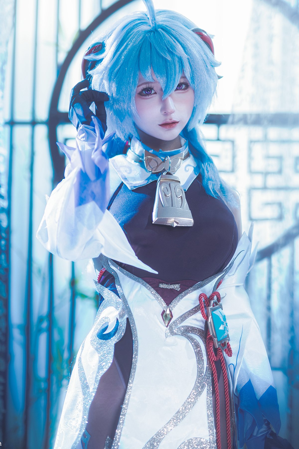 Coser@蠢沫沫 Chunmomo – 原神 甘雨