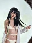 Coser@源纱希喵喵喵 大凤泳衣
