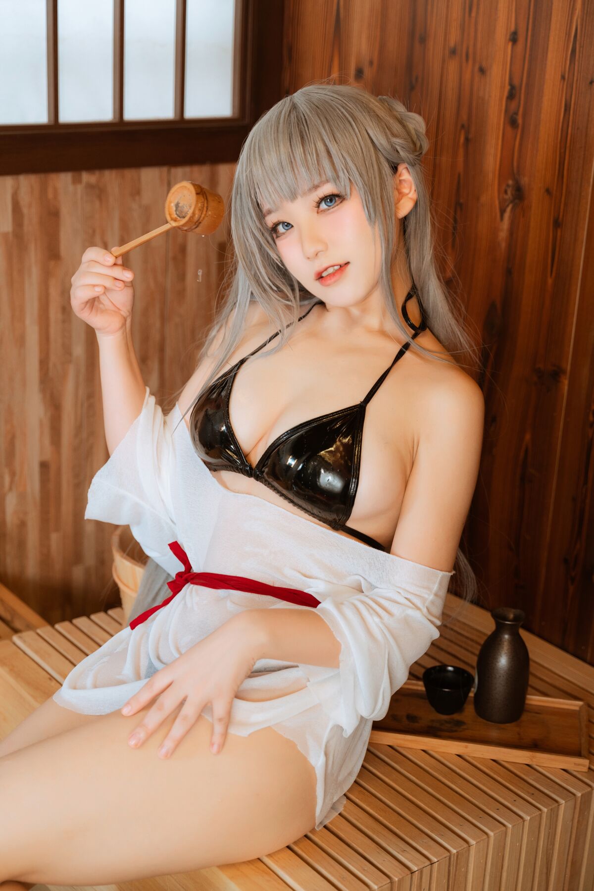 Coser@七七娜娜子 – 美因茨 (45P)