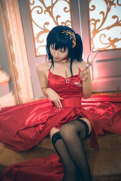Coser@伊喵君 大凤