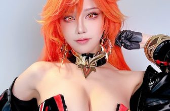 Coser@水淼Aqua 2025年02月Fantia会员订阅 マーヴィカ_