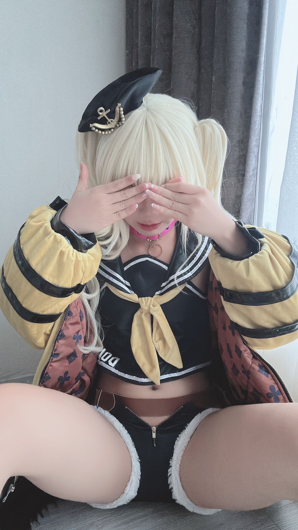 Coser@PoppaChan – 碧蓝航线 贝奇 Part02 (54P)