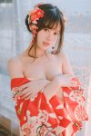 Coser@千反田鹿子 – 日常 浴衣室内 (50P)