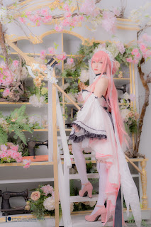 [Fantasy Factory] 小丁 – Cosplay 2022.01