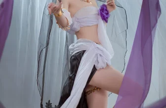 [網路收集系列]福利姬 彌音音《 舞娘 》VIP福利帖[25P]