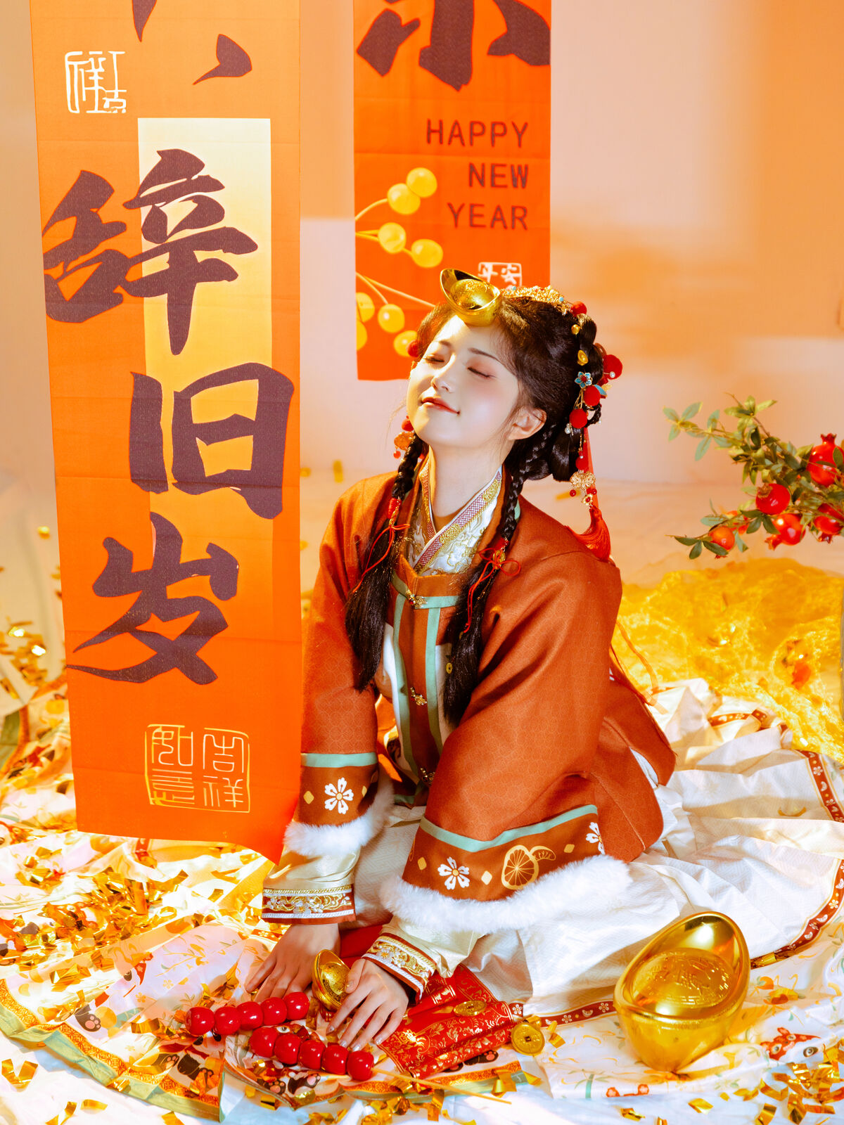YiTuYu艺图语 Vol.8487 兔牙w (23P)
