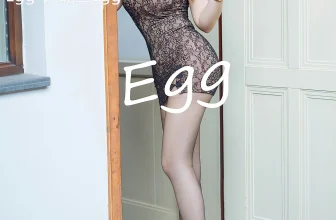 [HuaYang花漾]2021.01.08 Vol.350 Egg-尤妮絲Egg 完整版無水印寫真[56P]