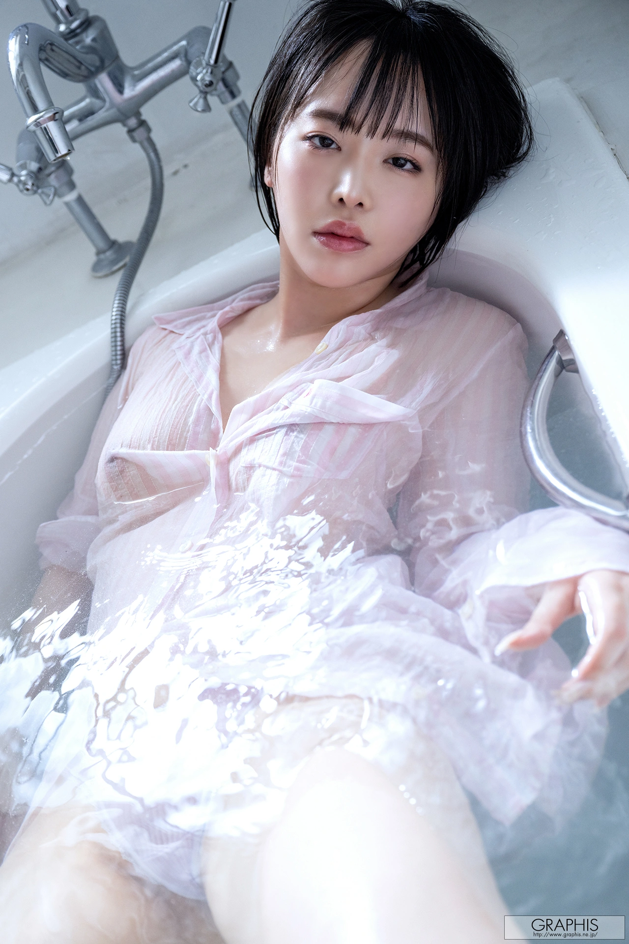 Tsubaki Sannomiya 三宮つばき, Graphis Gals 「Adulty」 Vol.05