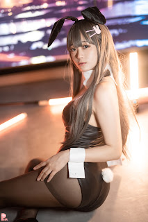 [PINK] Luppi – Senpai My Bunny Girl (Sakurajima Mai)