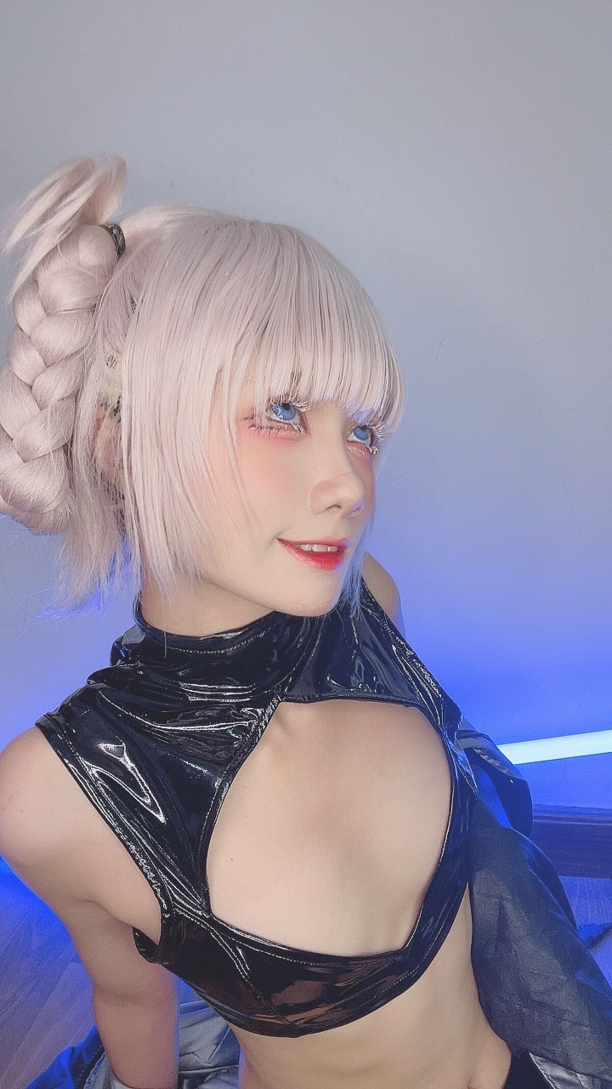 Coser@PoppaChan – Nazuna Nanakusa (82P – 15V)