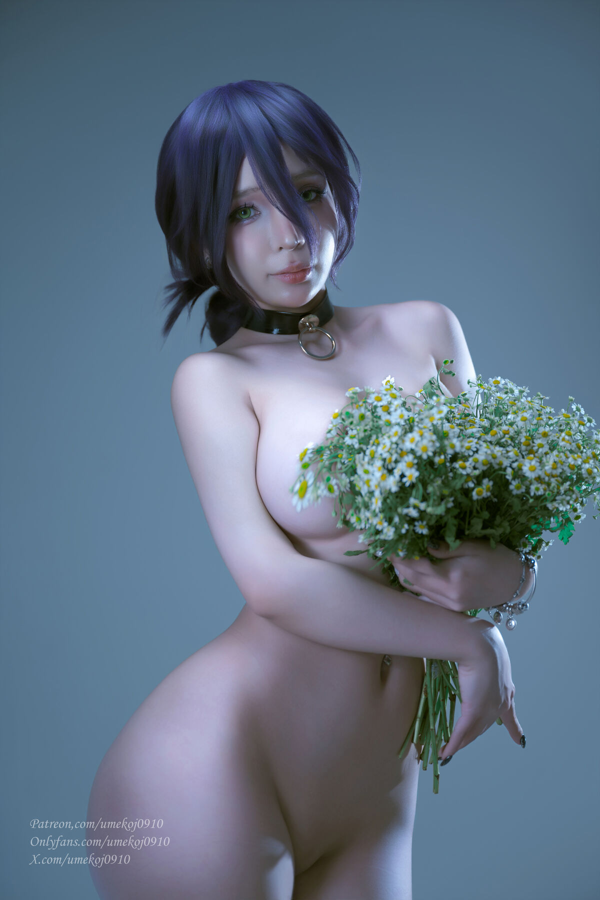 Coser@UmekoJ – Reze Chainsaw Man Part01 (53P – 6V)