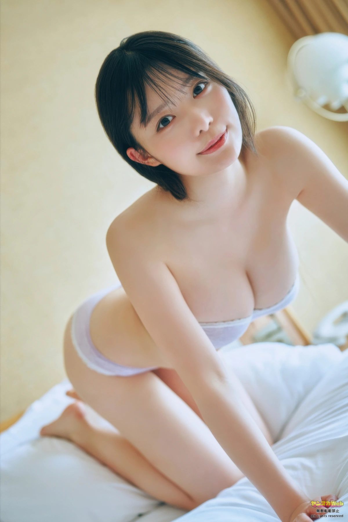 Momoha Takatsuru 高鶴桃羽, Young Magazine 2025 No.43 (ヤングマガジン 2025年43号)