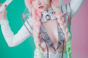 DJAWA Photo – Son Ye-Eun (손예은): “Cyber Hunter Mitsuri”