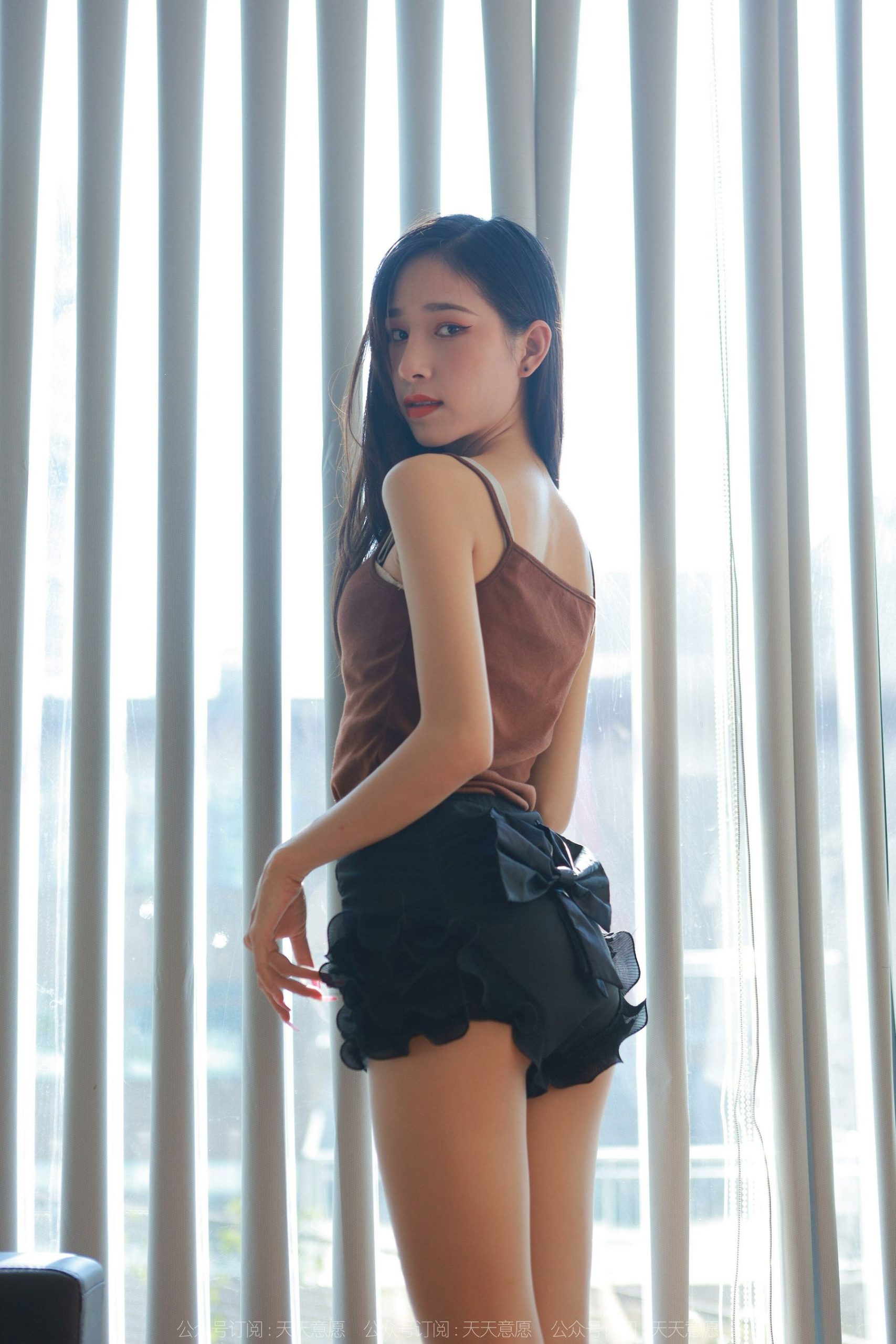 IESS异思趣向 - 模特：美子 《夏日炎炎》