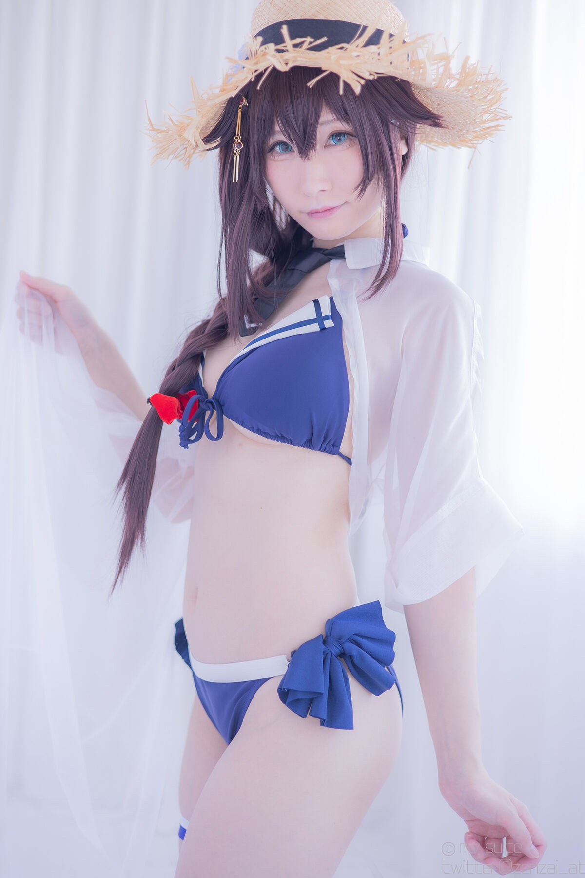 Coser@Atsuki あつき – Suite Collection.43 KanColle Shigure Kai 3 Part5