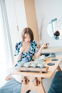 [Loozy] Son Ye-Eun (손예은) – Lover in Hotel