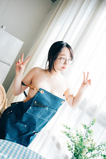 [Loozy] Son Ye-Eun (손예은) – Nudy Painter + S.ver