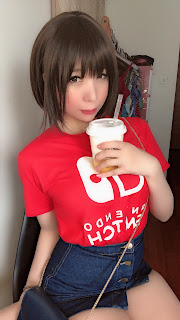 Coser@Kano Nozomi (鹿野希) Vol.02 6月自拍本全版