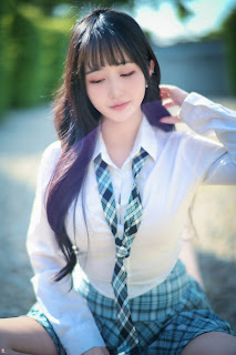 [PINK] Han Jina (한지나) – Sunshine