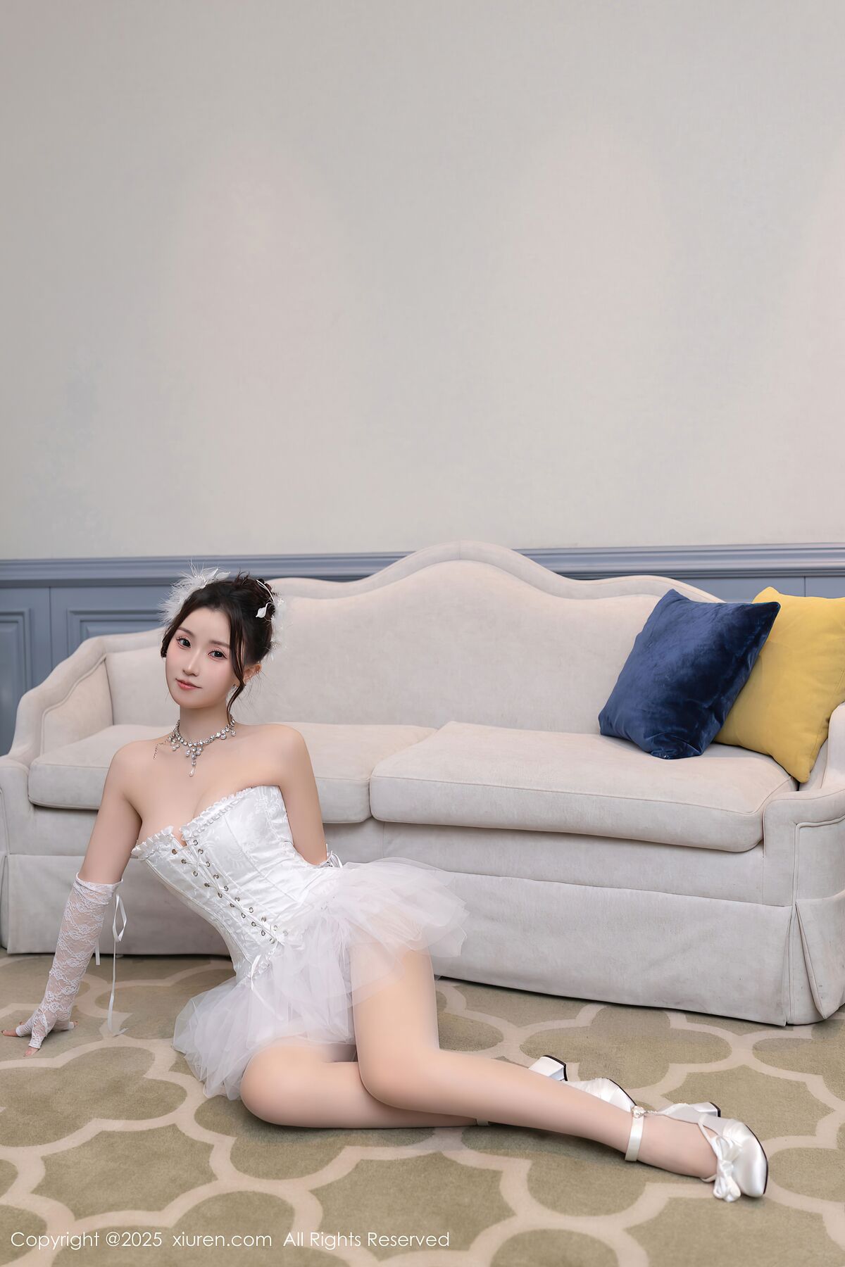 XiuRen秀人网 No.10161 杏子Yada (83P)