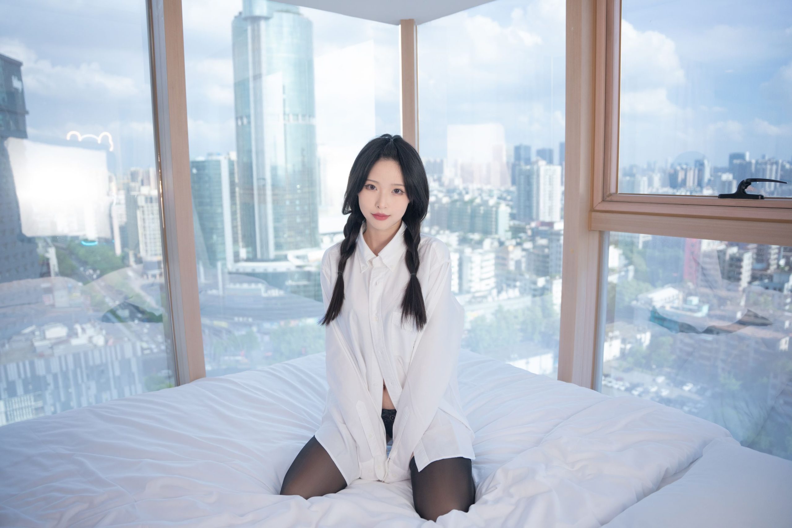尤物 清水由乃 - 衬衣