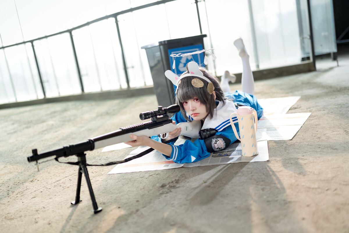 Coser@九柒喵 – 霞泽美游 (55P)