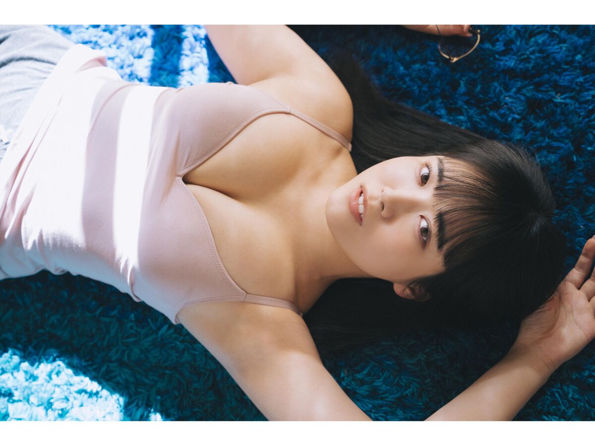 JP Shinonome Umi 東雲うみ – 彼女が部屋でしたいこと ENTAMEデジタル写真集 (49P)