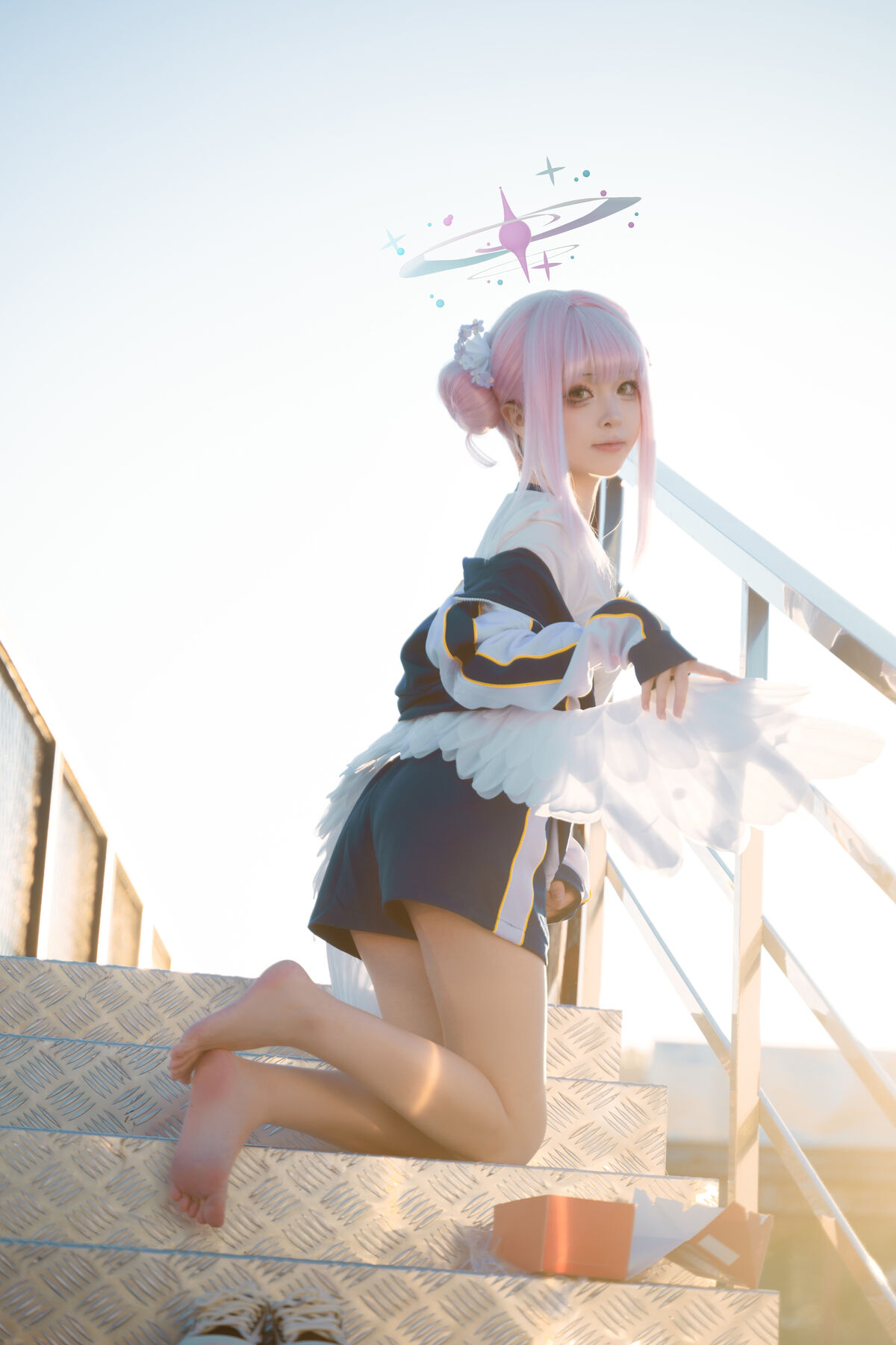 Coser@矢量鱼 – Mika Misono (41P)