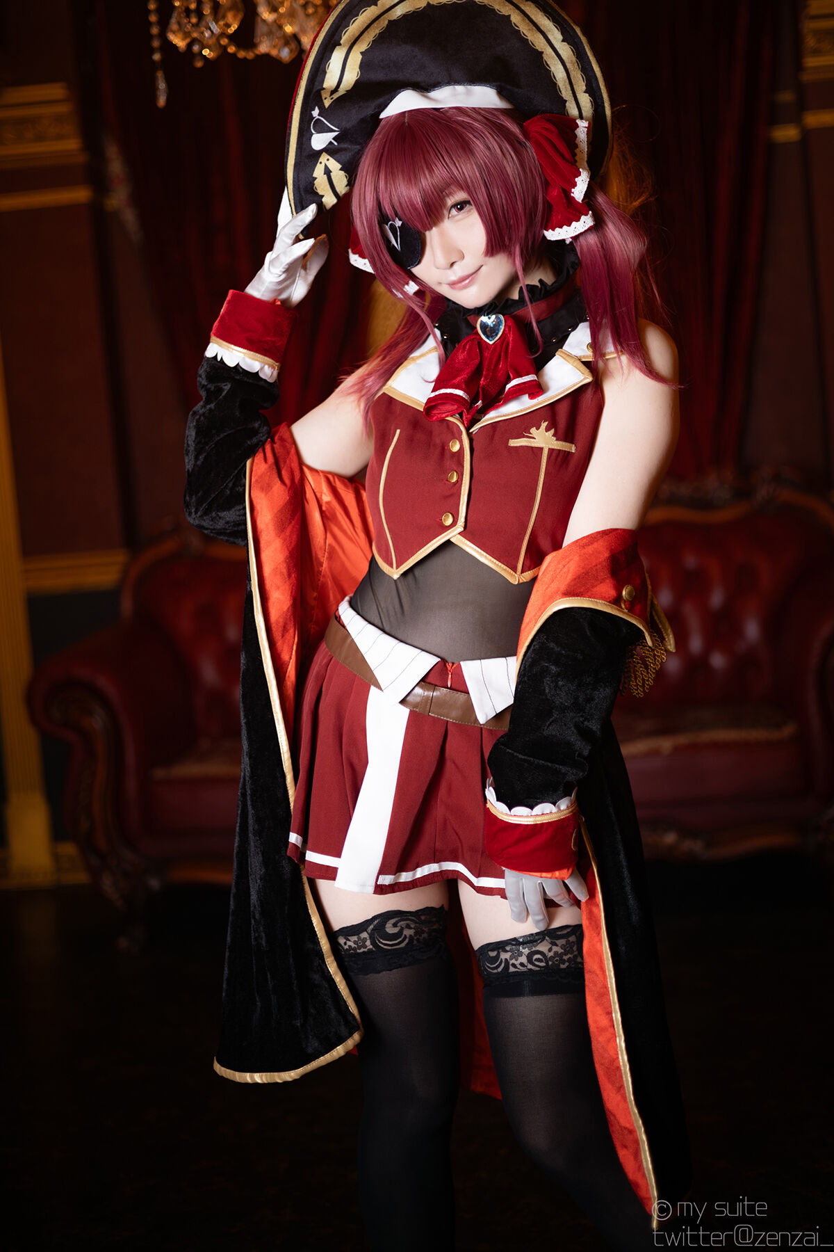Coser@Atsuki あつき – Im Your Suite Box Part2