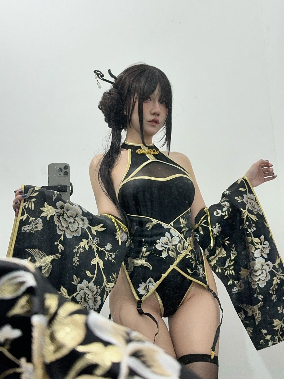 Coser@阿薰kaOri – 如烟 Part02 (48P)