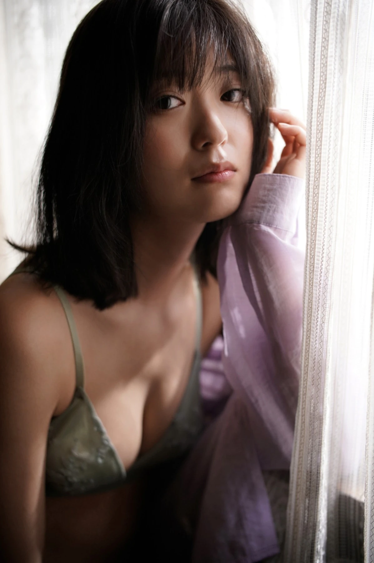 Mio Kudo 工藤美桜, FLASHデジタル写真集 「初夏の艶」 Set.01