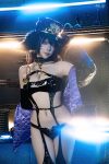Coser@二佐Nisa 碧蓝航线 武藏 女警