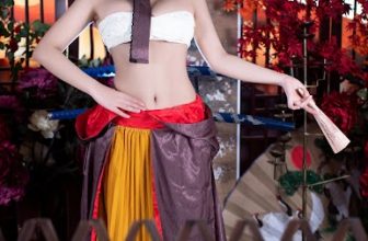 Coser@洛璃LoLiSAMA 碧蓝航线 让巴尔