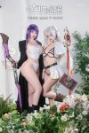 Coser@Byoru & Hana Bunny Fern and Frieren Sousou no Frieren