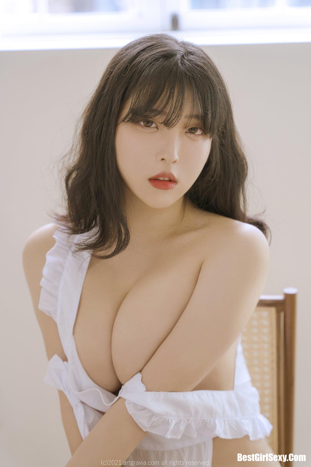 ArtGravia Vol.258 Song Hana