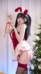 可爱妹子陆卿卿kyokyo - 圣诞