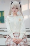 Coser@白金Saki – 五更琉璃 – 旗袍