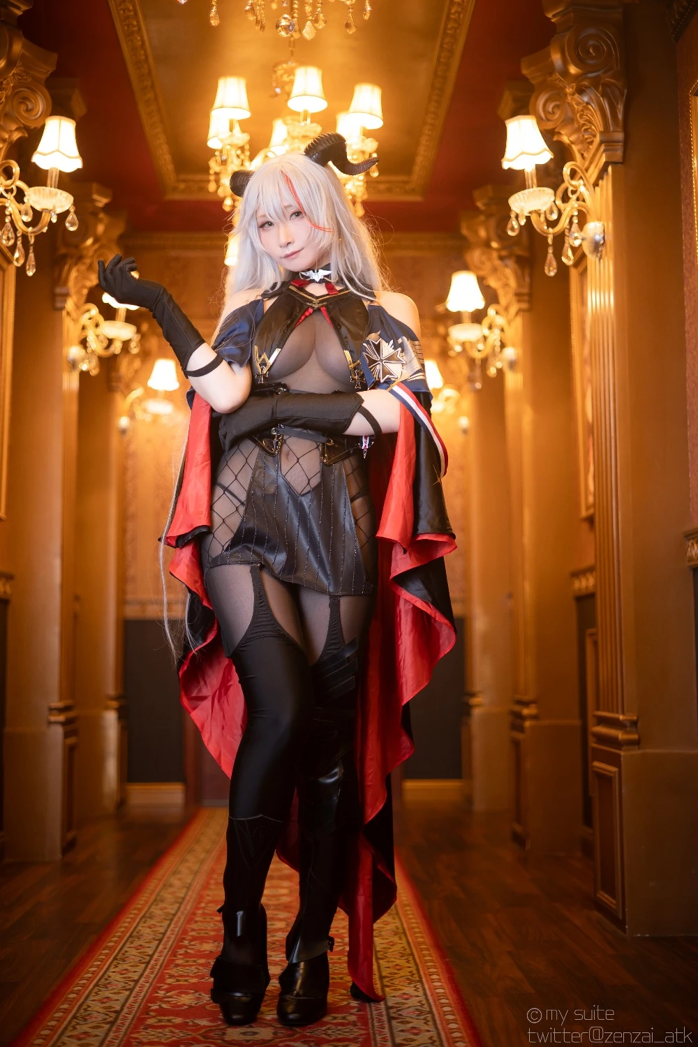 Cosplay Atsukiあつき – Suite Lane 27 Set.03(60P)