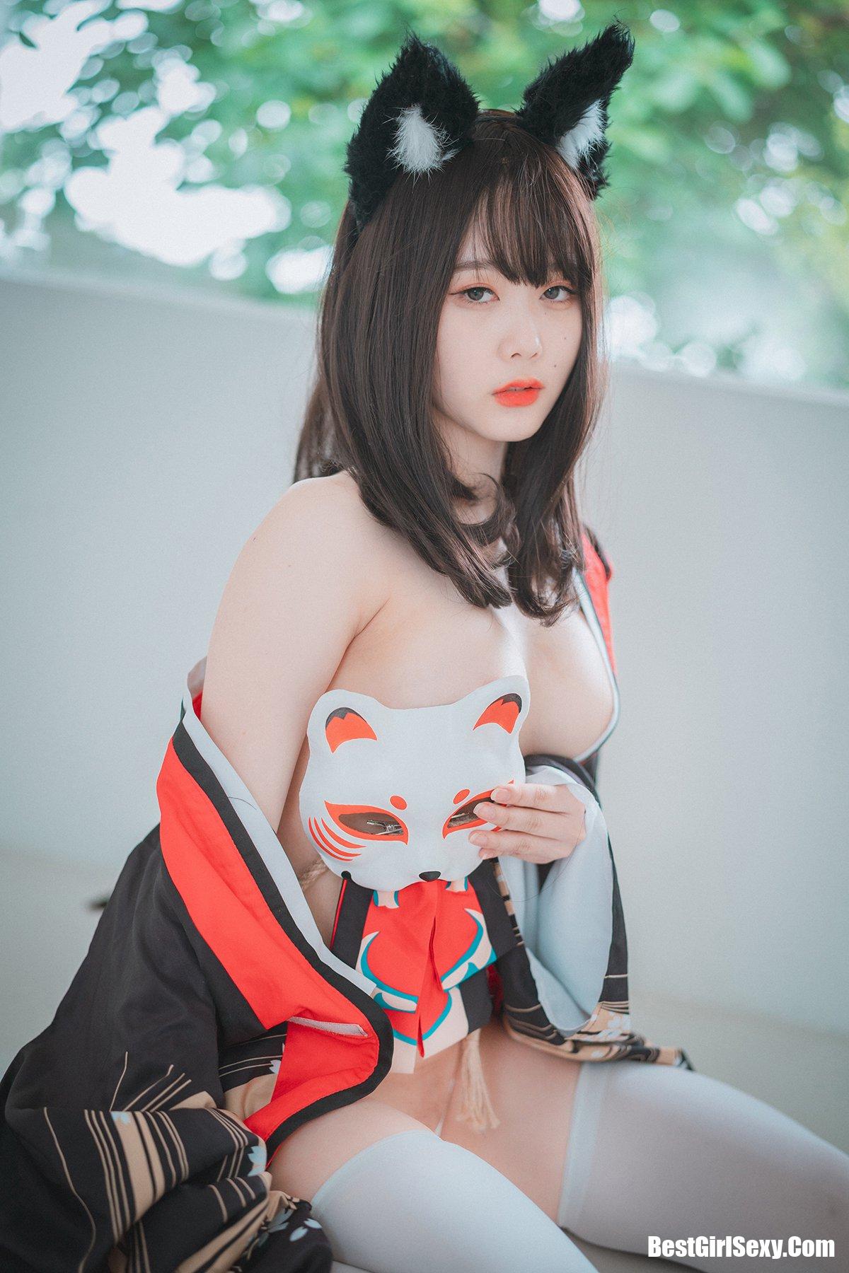 DJAWA 지아 Azur Lane IJN Yamashiiro