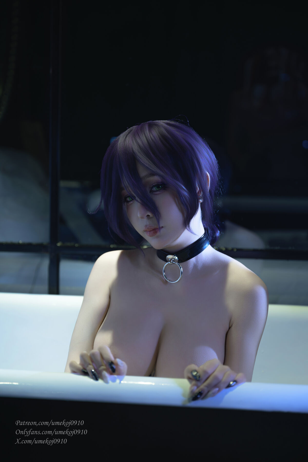 Coser@UmekoJ – Reze Chainsaw Man Part02 (53P)
