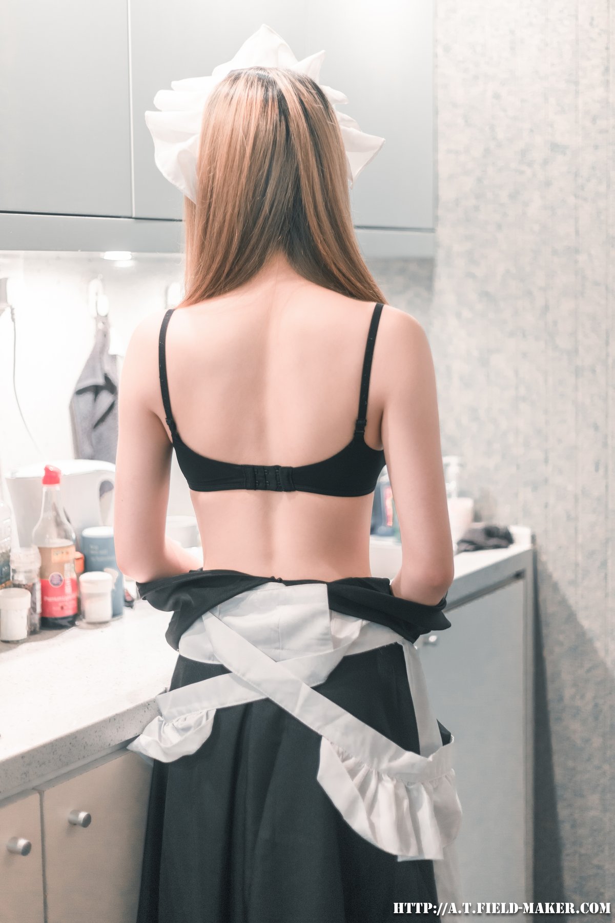 ATFM Tsubaki Classical Maid
