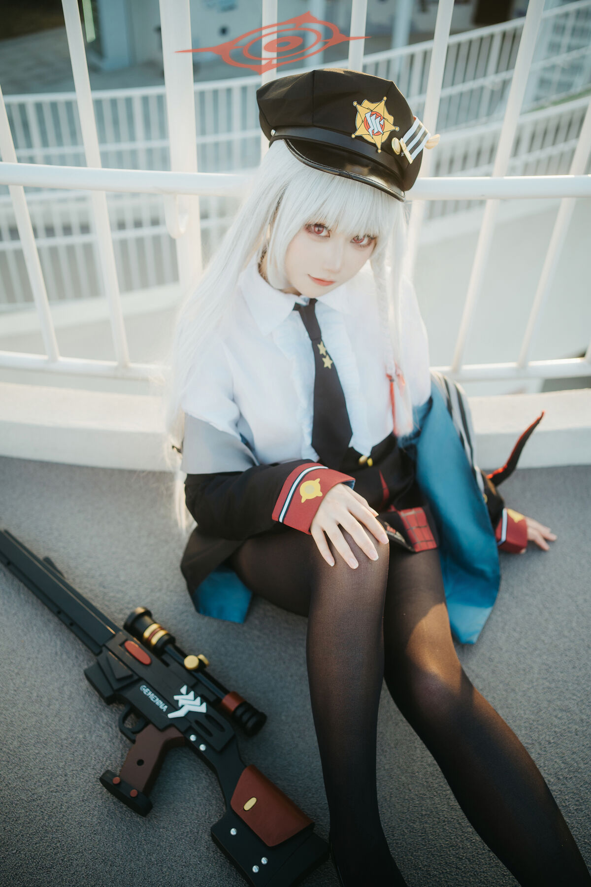 Coser@lunananya – 黑馆晴奈 (37P)