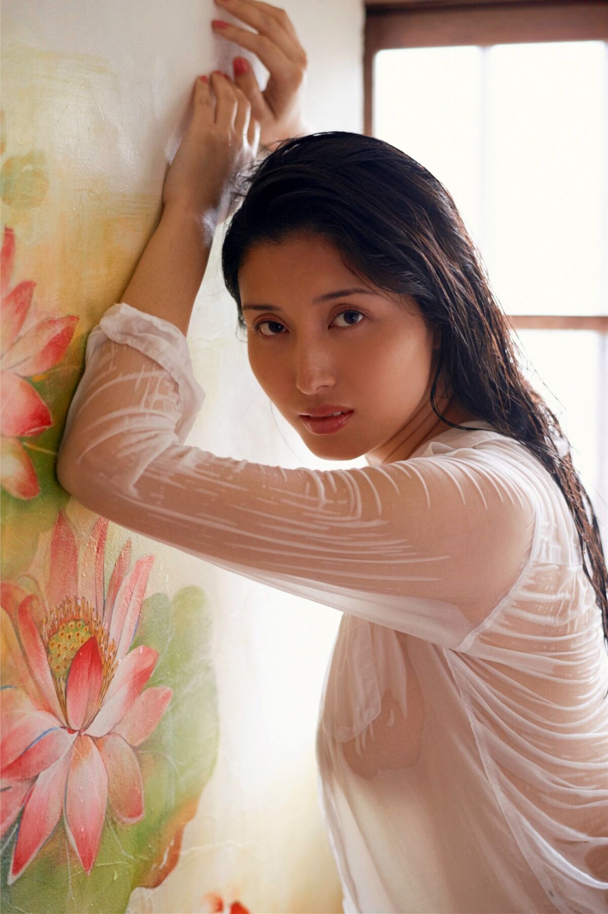JP Hashimoto Manami 橋本マナミ – 官能旅行