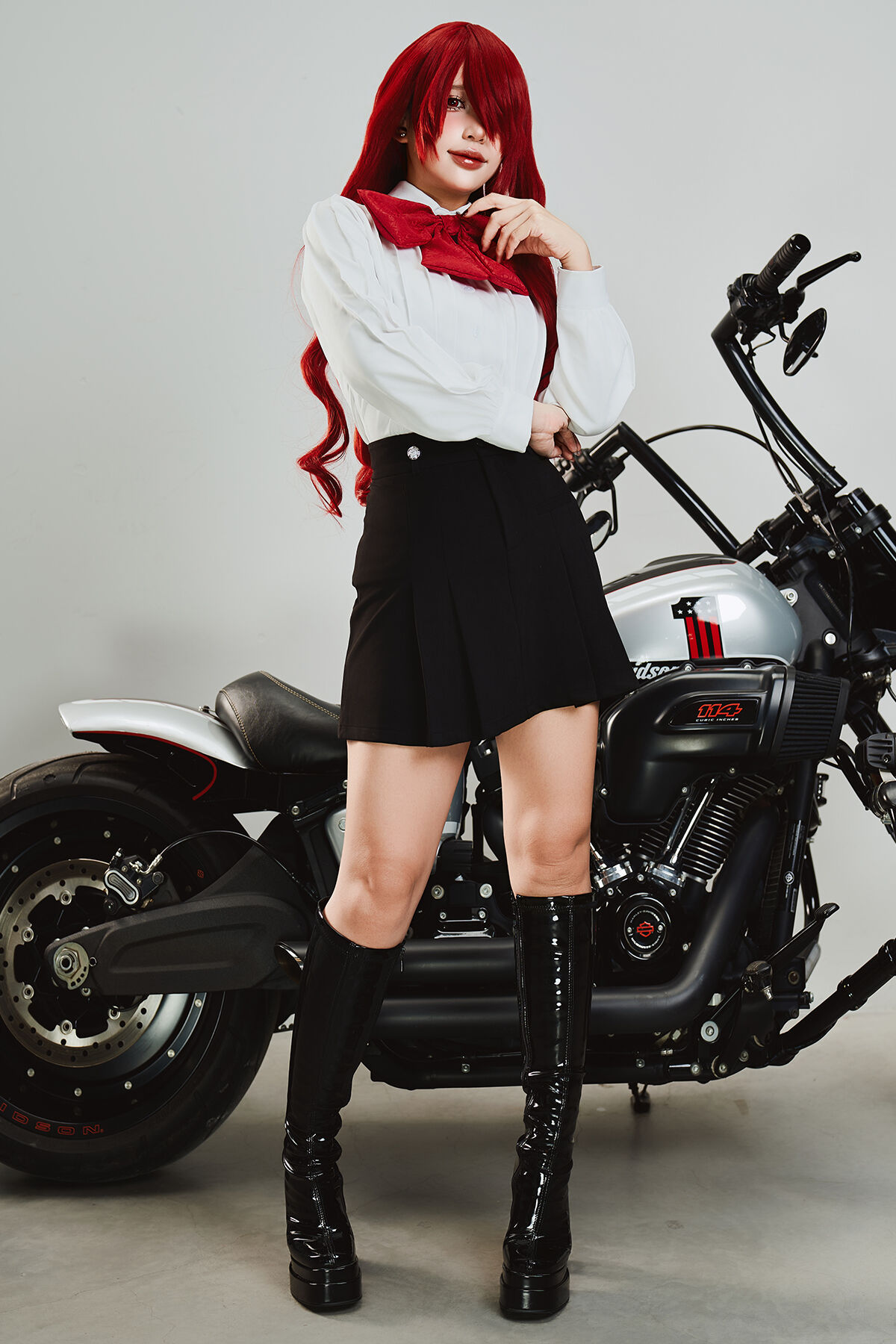 Coser@PuyPuy – Mitsuru Part2