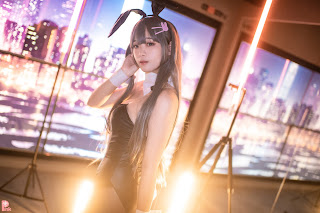 [PINK] Luppi – Senpai My Bunny Girl (Sakurajima Mai)