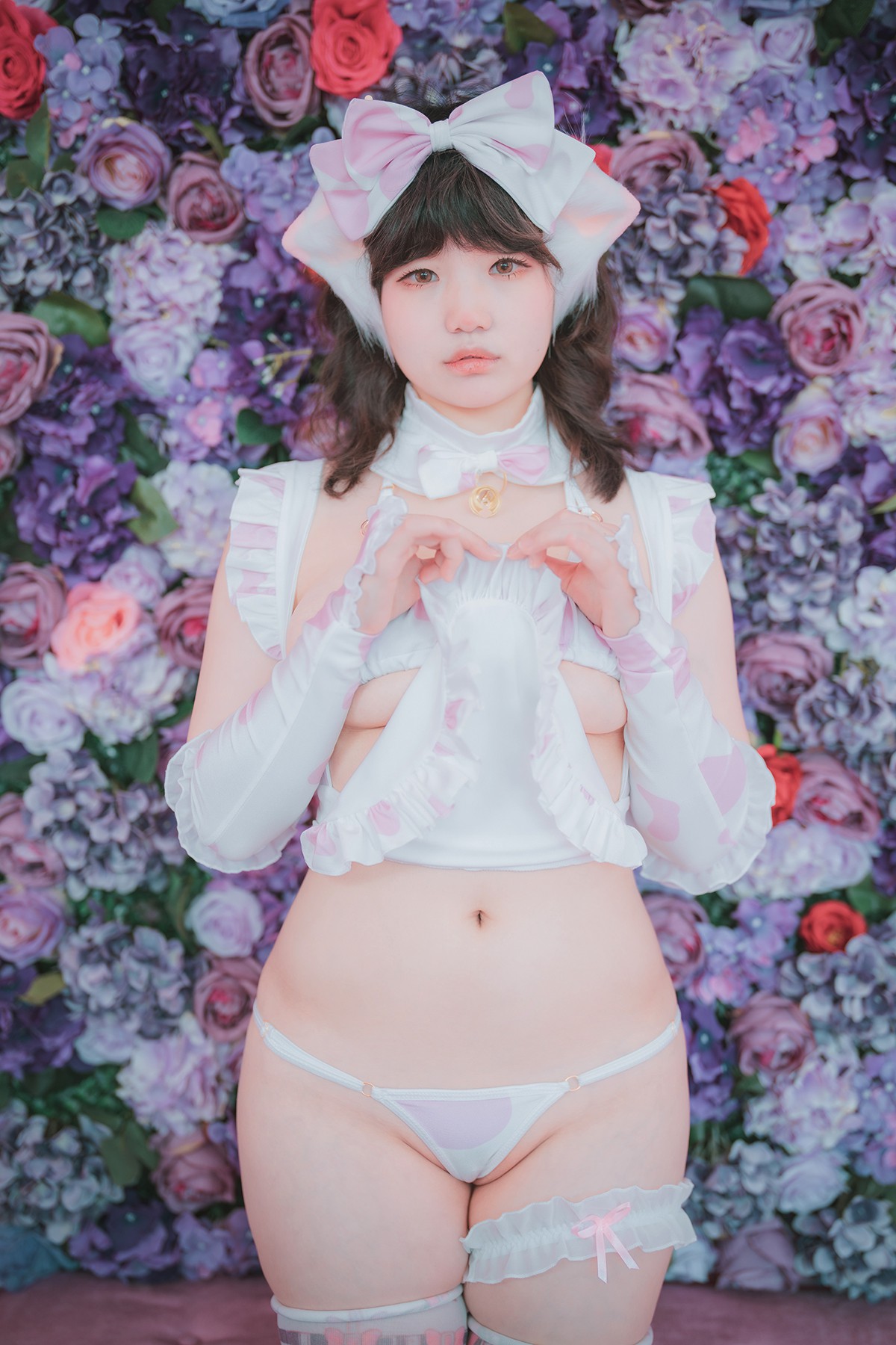 DJAWA Mimmi 밈미 Cream Cow Milk S.Ver B