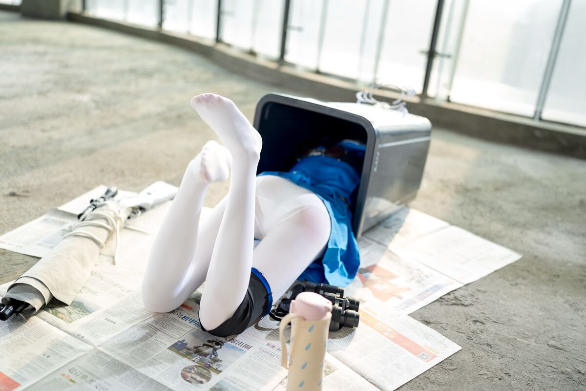 Coser@九柒喵 – 霞泽美游 (55P)