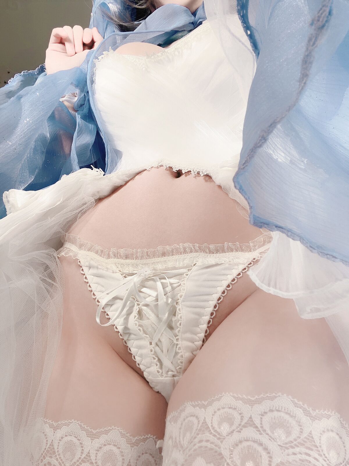 Coser@起司块wii – 柴郡礼服 (76P – 4V)